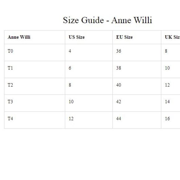 Anne Willi Paris Pop Over Burgundy Popover Top sz 3 10 US - Picture 9 of 9